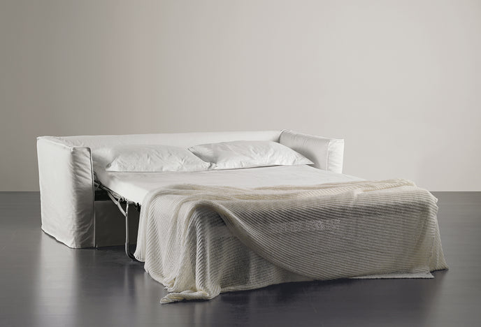High End Law Sofa Bed by Meridiani Casa Design Group