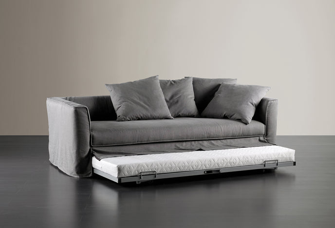 High End Law Sofa Bed by Meridiani Casa Design Group