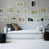 High End Law Sofa Bed by Meridiani Casa Design Group