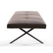 LAX Bench by More Möbel designed by Gil Coste.