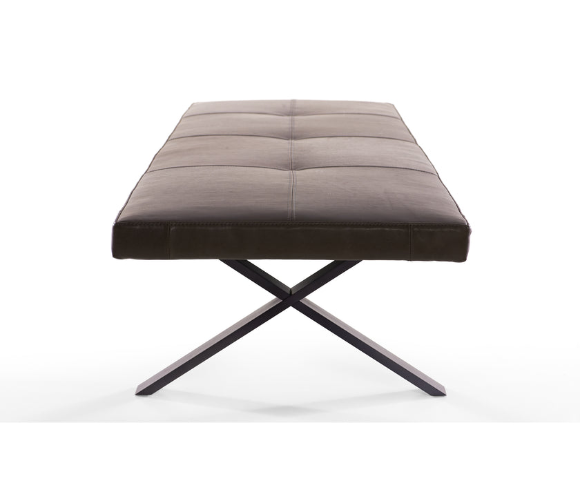 LAX Bench by More Möbel designed by Gil Coste.