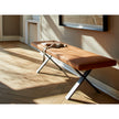 LAX Hallway Bench by More Möbel modern upholstered bench | Casa Design Group