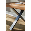 LAX Hallway Bench by More Möbel modern upholstered bench | Casa Design Group