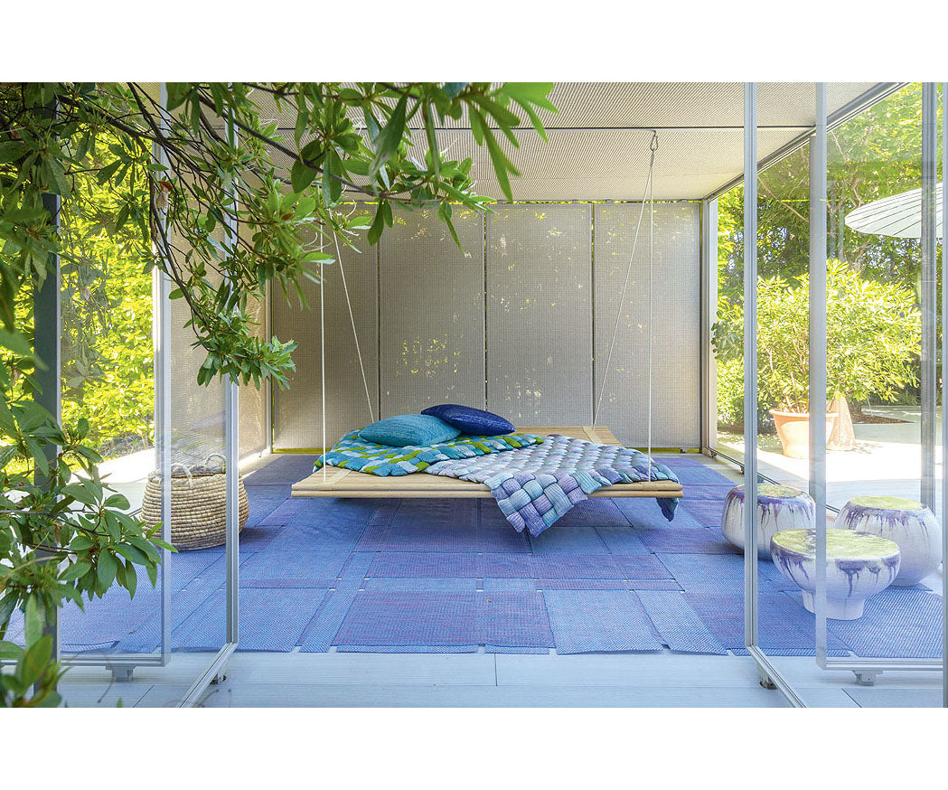 Contemporary Lay Outdoor Rug by Paola Lenti Casa Design Group