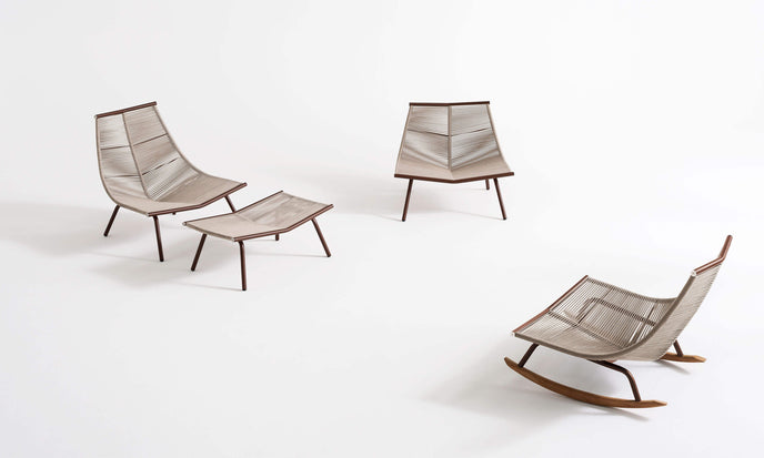 High End Laze 059 Armchair by Roda Casa Design Group