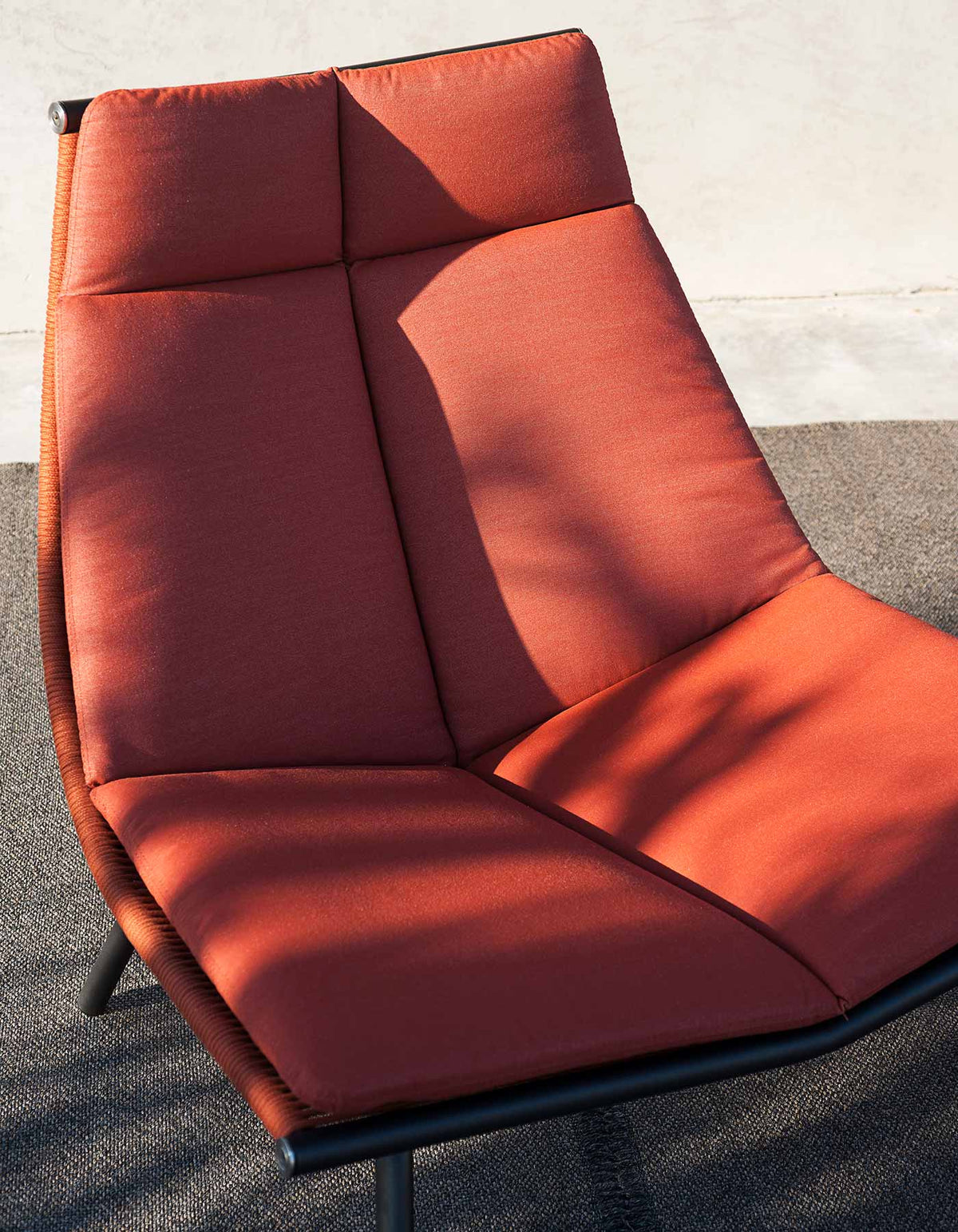 High End Laze 059 Armchair by Roda Casa Design Group