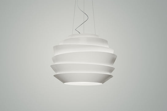 High End Le Soleil Suspension by Foscarini Casa Design Group