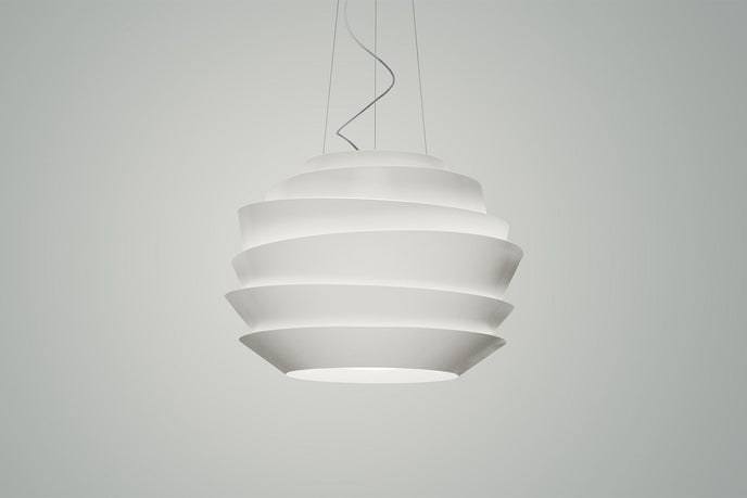 High End Le Soleil Suspension by Foscarini Casa Design Group