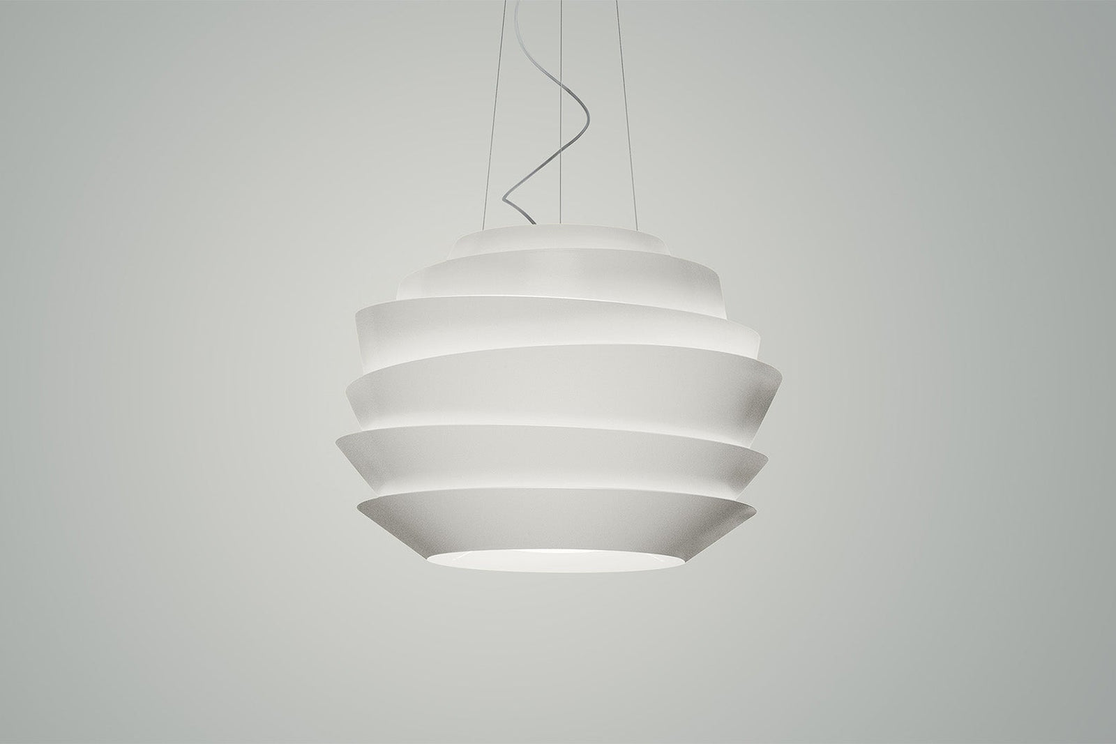 High End Le Soleil Suspension by Foscarini Casa Design Group