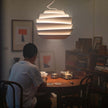 High End Le Soleil Suspension by Foscarini Casa Design Group