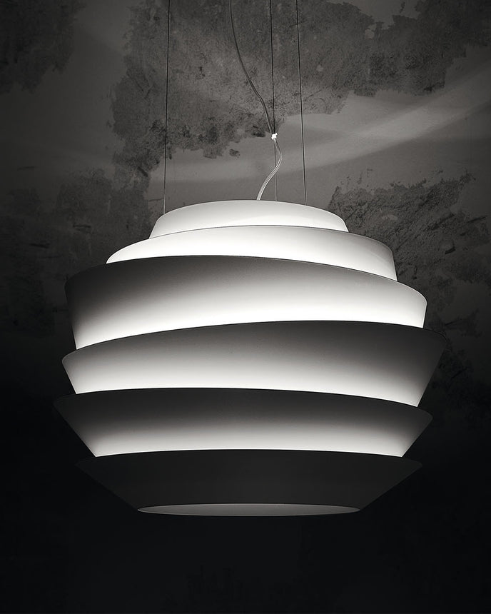 High End Le Soleil Suspension by Foscarini Casa Design Group