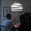 High End Le Soleil Suspension by Foscarini Casa Design Group