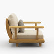 Sorrento Lounge Chair | Jensen Outdoor