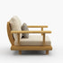 Sorrento Lounge Chair | Jensen Outdoor