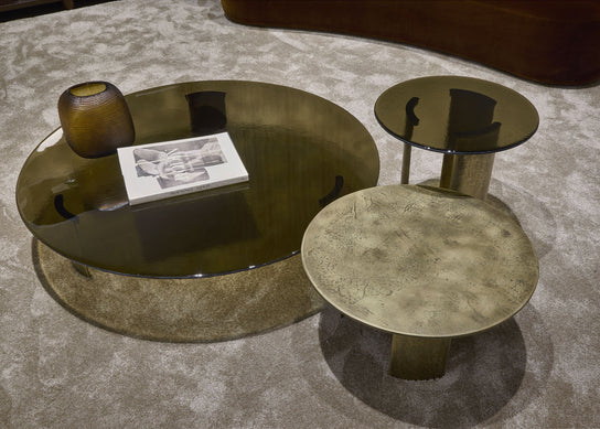 High End Leo Coffee Table by Marelli Casa Design Group