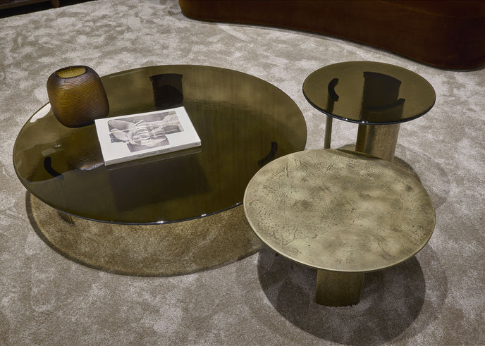 High End Leo Coffee Table by Marelli Casa Design Group