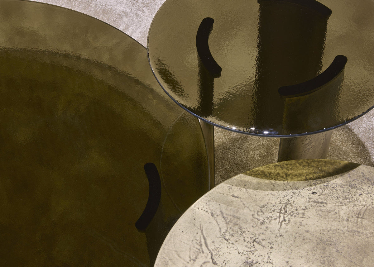 High End Leo Coffee Table by Marelli Casa Design Group