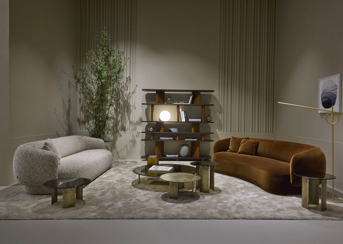 High End Leo Coffee Table by Marelli Casa Design Group