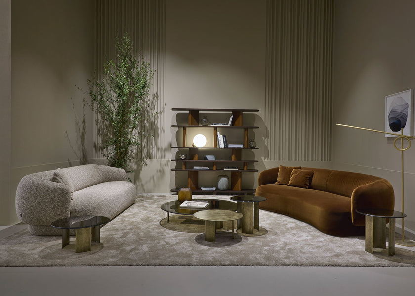 High End Leo Coffee Table by Marelli Casa Design Group