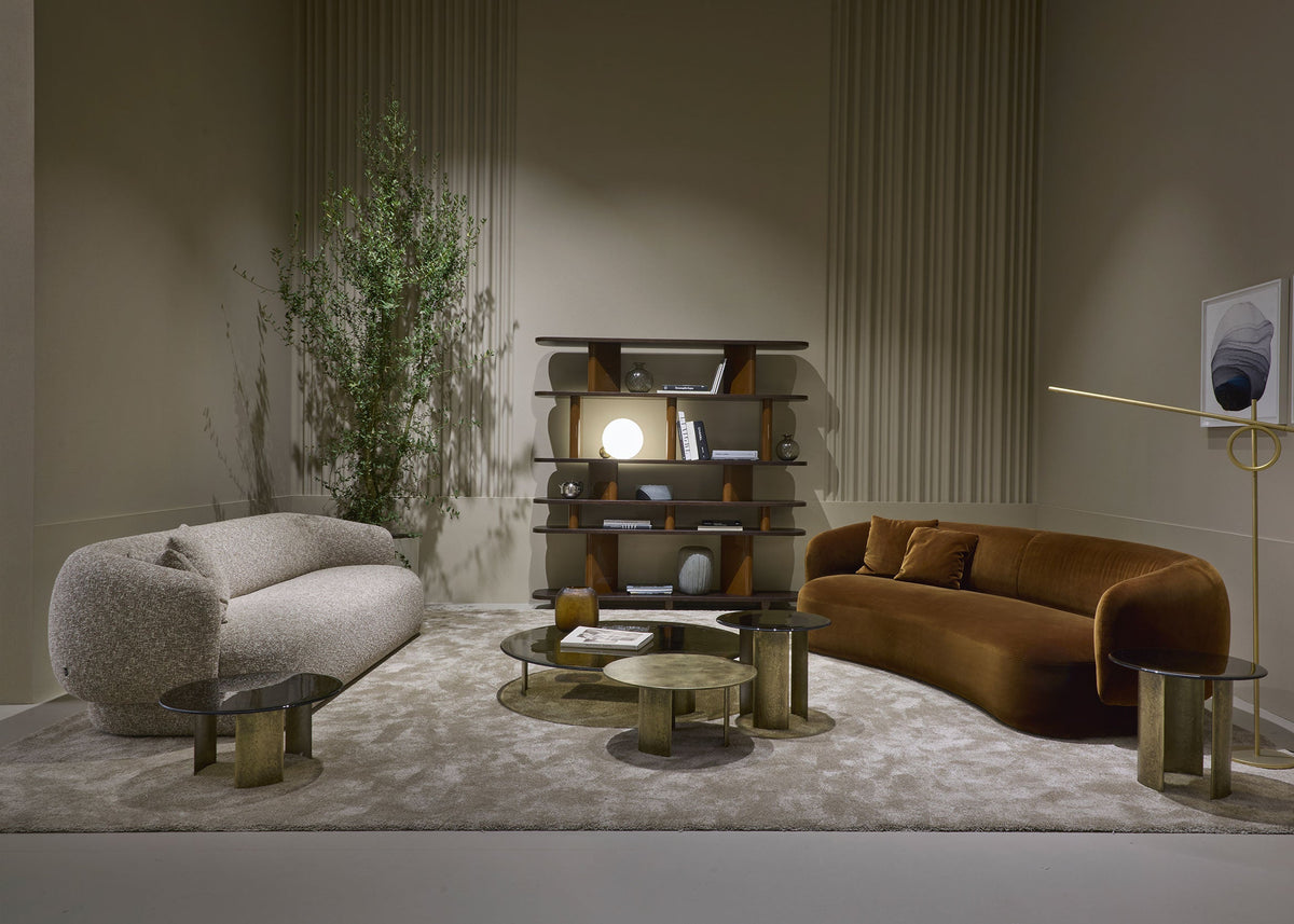 High End Leo Coffee Table by Marelli Casa Design Group