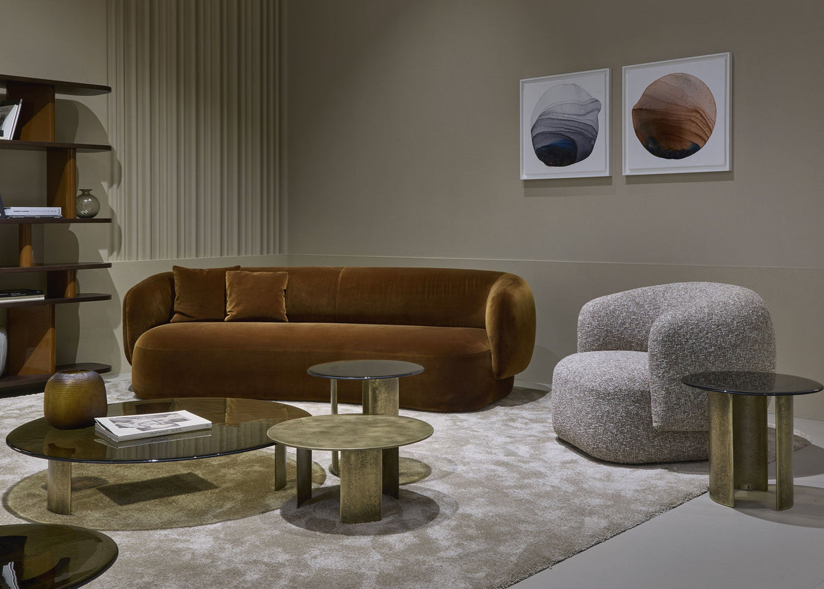 High End Leo Coffee Table by Marelli Casa Design Group