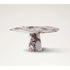 Leon Dining Table by Meridiani with sculptural cone base Casa Design Group