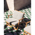 Comfortable Teak Levante 007 Outdoor Lounge Chair by Roda | Casa Design Group