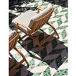 Comfortable Teak Levante 007 Outdoor Lounge Chair by Roda | Casa Design Group