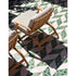 Comfortable Teak Levante 007 Outdoor Lounge Chair by Roda | Casa Design Group