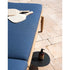 Modern Levante 009 Sunlounger by Roda Crafted from Durable Teak | Casa Design Group