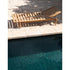 Modern Levante 009 Sunlounger by Roda Crafted from Durable Teak | Casa Design Group