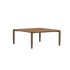 Elegant Teak Roda Levante 017 Outdoor Dining Table | Casa Design Group