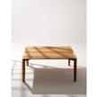 Elegant Teak Roda Levante 017 Outdoor Dining Table | Casa Design Group