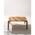 Elegant Teak Roda Levante 017 Outdoor Dining Table | Casa Design Group