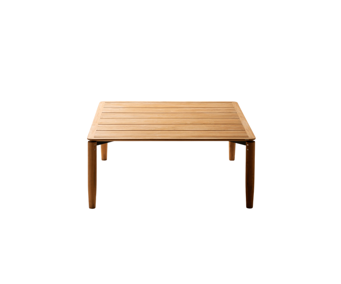 Elegant Levante 020 Outdoor Dining Table by Roda | Casa Design Group