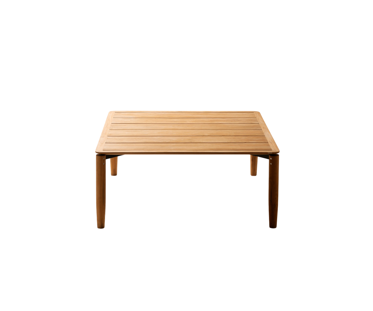 Elegant Levante 020 Outdoor Dining Table by Roda | Casa Design Group