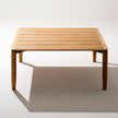 Elegant Levante 020 Outdoor Dining Table by Roda | Casa Design Group