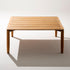 Elegant Levante 020 Outdoor Dining Table by Roda | Casa Design Group