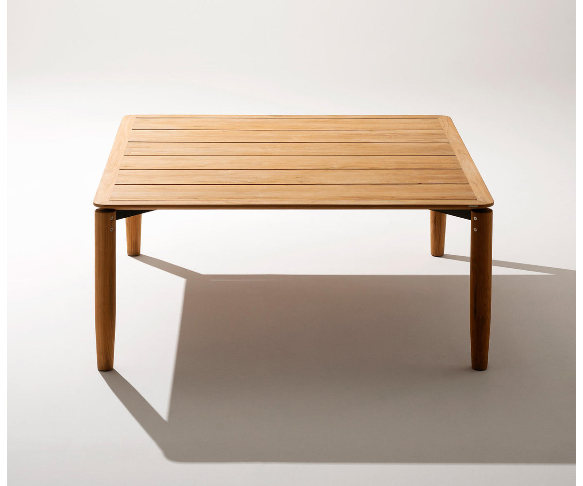 Elegant Levante 020 Outdoor Dining Table by Roda | Casa Design Group