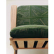 Elegant Teak Levante 102 Outdoor Sofa by Roda | Perfect for Patios and Gardens | Casa Design Group