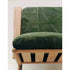 Elegant Teak Levante 102 Outdoor Sofa by Roda | Perfect for Patios and Gardens | Casa Design Group