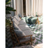 Teak Frame Levante 103 Outdoor Sofa by Roda | Casa Design Group