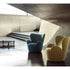 Libelle Armchair by Frigerio featuring a sculptural silhouette inspired by dragonfly wings, upholstered seating, and contemporary Italian design.