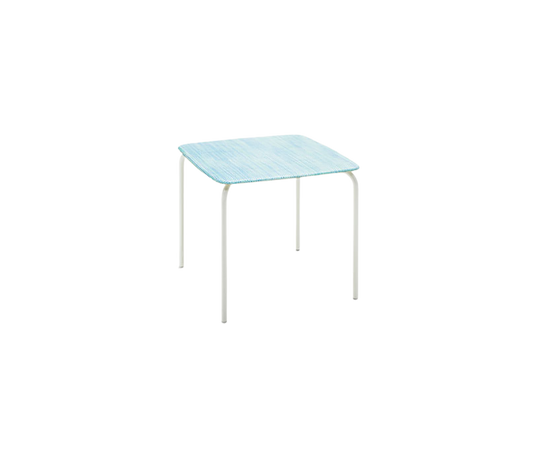 Stylish Lido Outdoor Table by Paola Lenti Available in Various Colors Casa Design Group