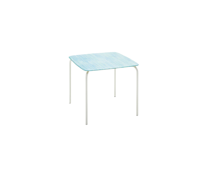 Stylish Lido Outdoor Table by Paola Lenti Available in Various Colors Casa Design Group