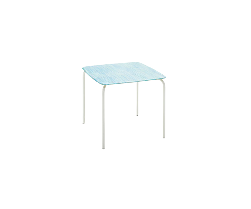 Stylish Lido Outdoor Table by Paola Lenti Available in Various Colors Casa Design Group