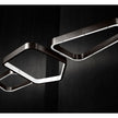 High End Light Ring Polygonal Evo by Henge Casa Design Group