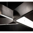 High End Light Ring Polygonal Evo by Henge Casa Design Group