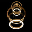 High End Light Ring XXL Suspension by  Henge Casa Design Group
