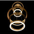 High End Light Ring XXL Suspension by  Henge Casa Design Group